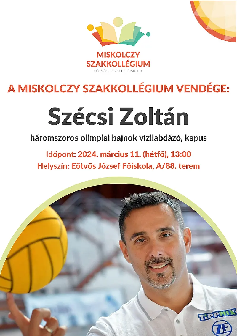 Beszélgetés Szécsi Zoltánnal