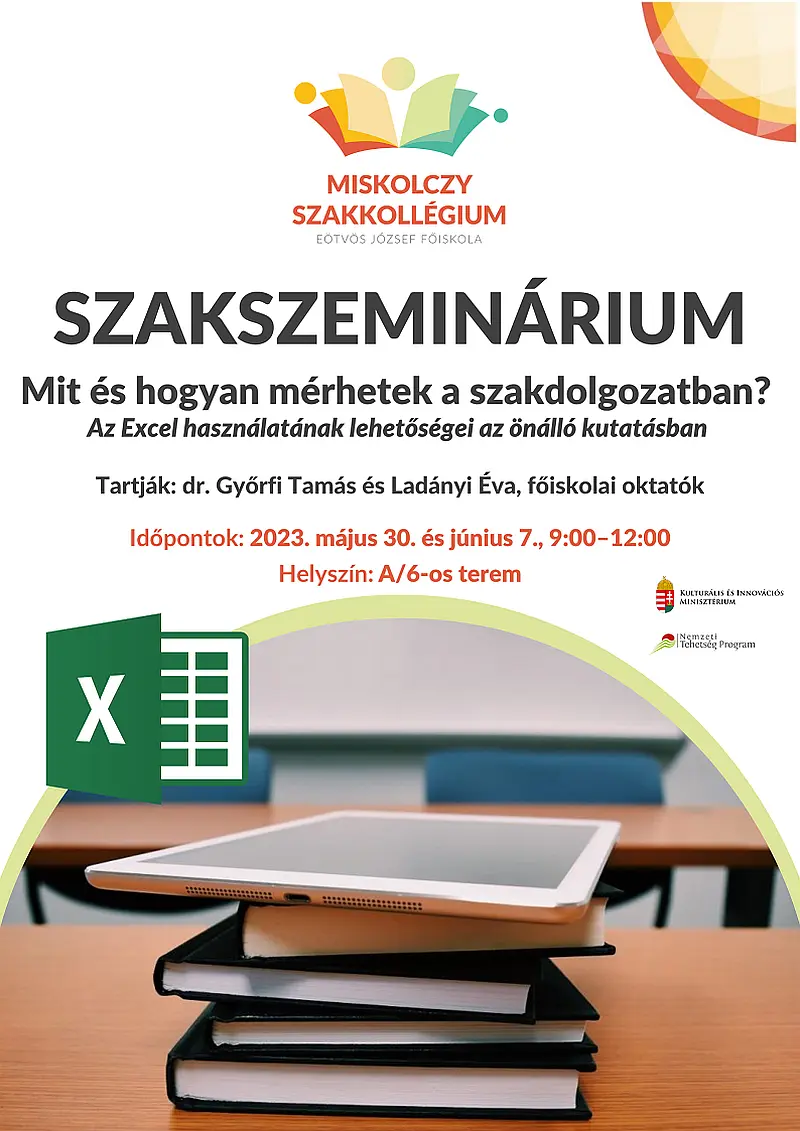 Mit és hogyan mérhetek a szakdolgozatban?