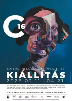 16. Caffart Nemzetközi Művésztelep kiállítása