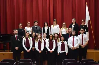 Megemlékezés az 1848/49-es forradalomról 