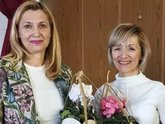 Szakmai előadások az Eötvös József Főiskolán