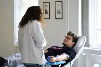 Tavaszi egészségnap az EJF-en