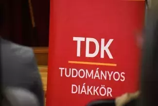 Házi TDK Konferecnia