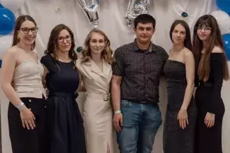 Végzősök bálja 2025-ben