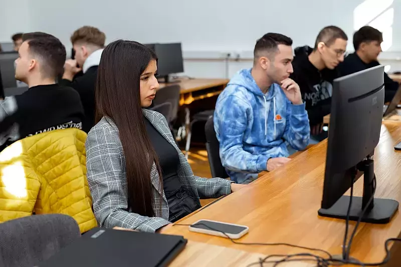 Gazdálkodási és menedzsment szak - illusztráció