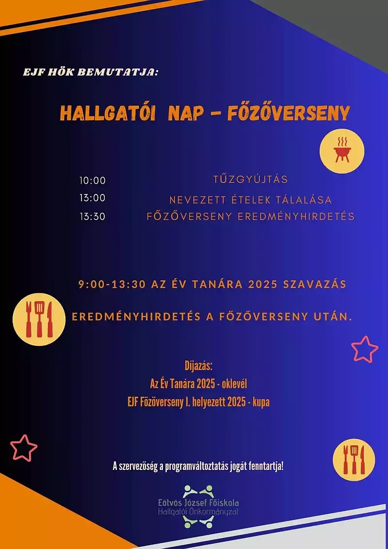 Hallgatói nap
