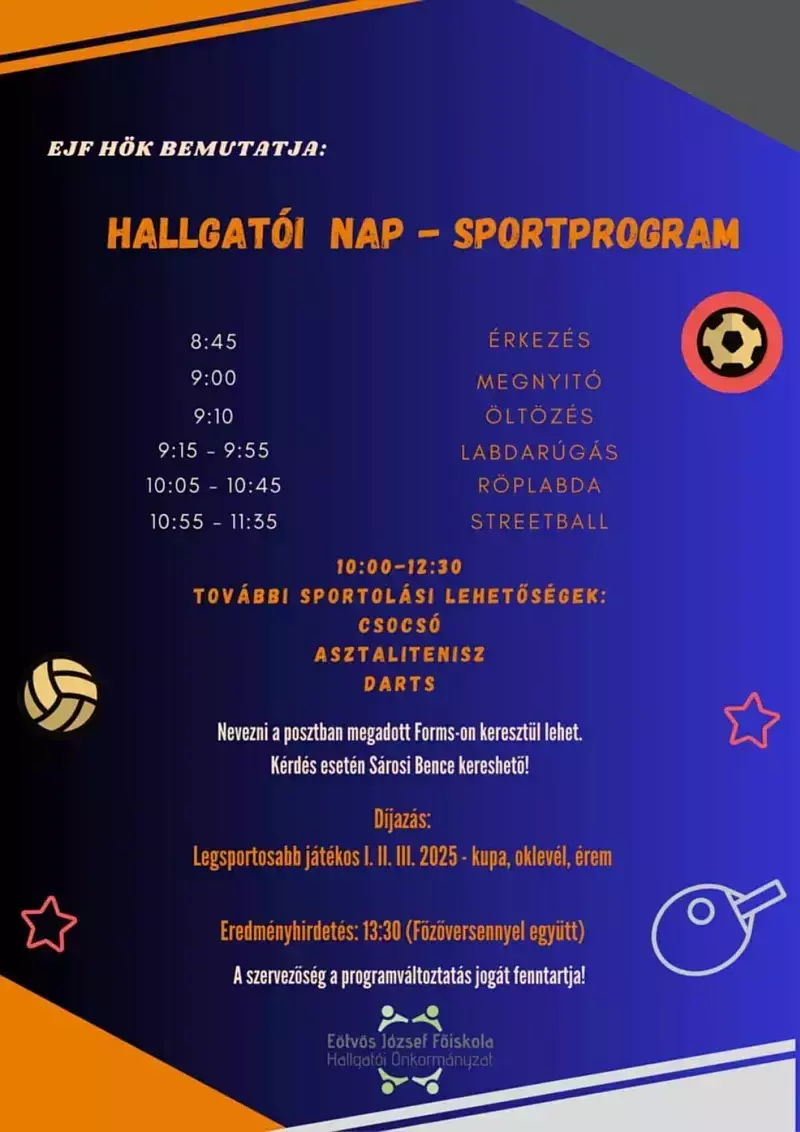 Hallgatói nap
