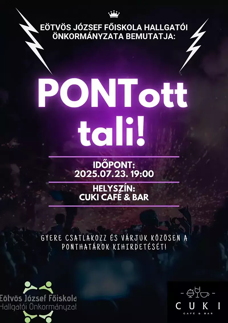 PONTott Tali