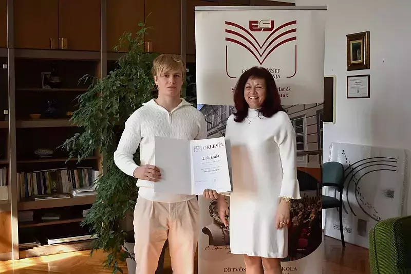 Sportösztöndíjas hallgatók