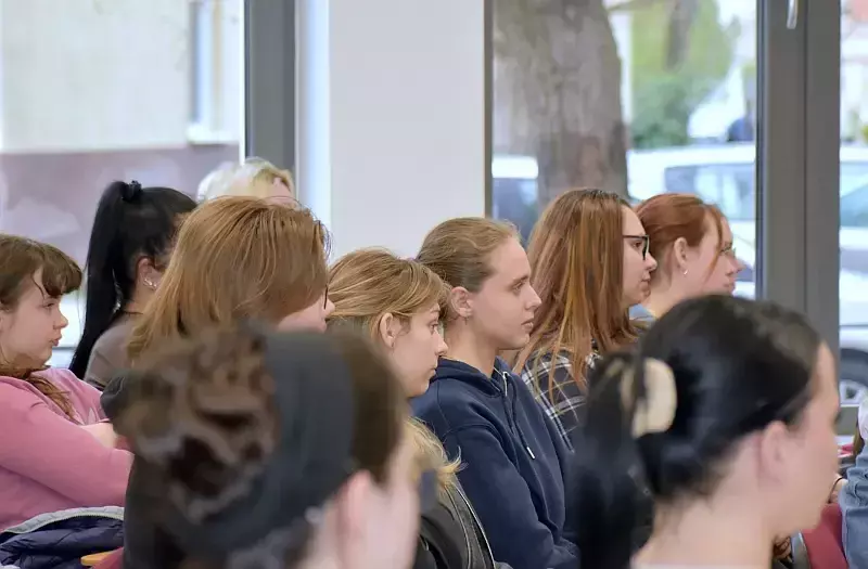 Beszélgetés Bognár Krisztiánnal