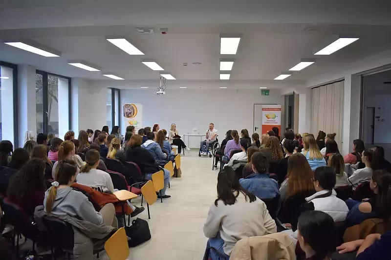 Beszélgetés Bognár Krisztiánnal