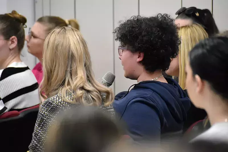 Beszélgetés Bognár Krisztiánnal