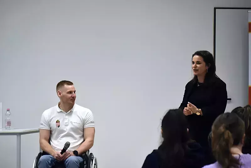 Beszélgetés Bognár Krisztiánnal