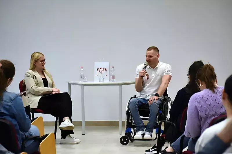 Beszélgetés Bognár Krisztiánnal