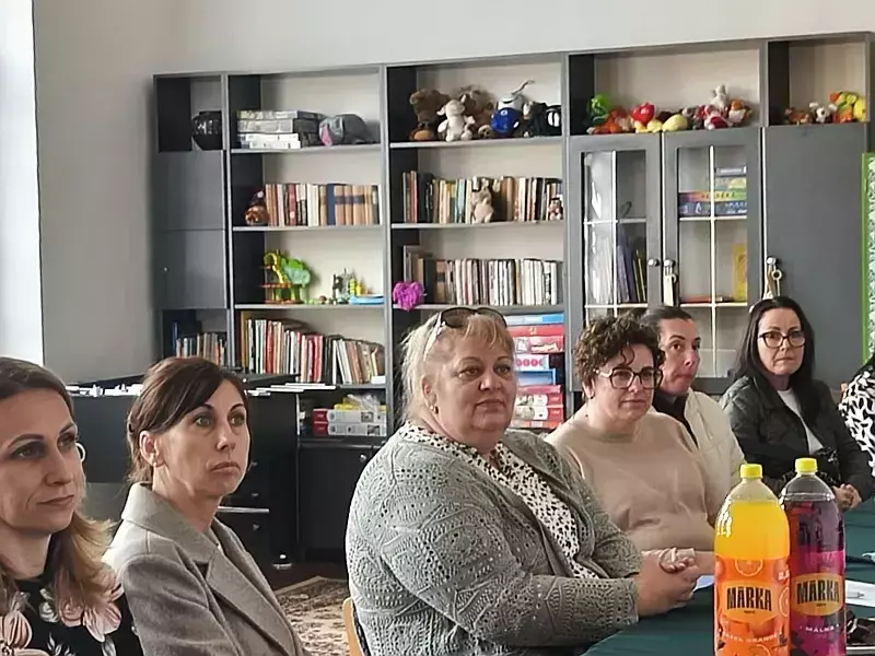 Intézménylátogatás a Sugovica Sportiskolai Általános Iskola Malom utcai telephelyén 