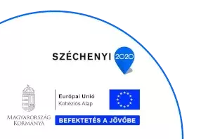 Széchenyi 2020 Kehop logo