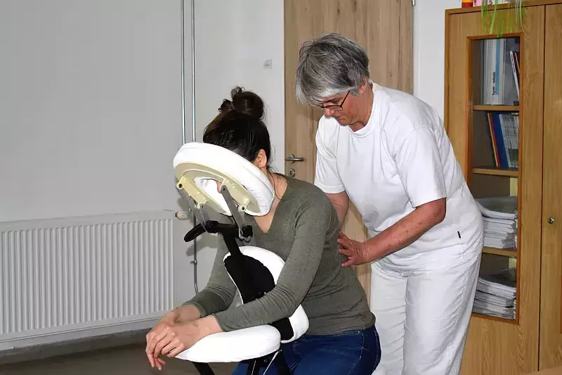 Tavaszi egészségnap az EJF-en.