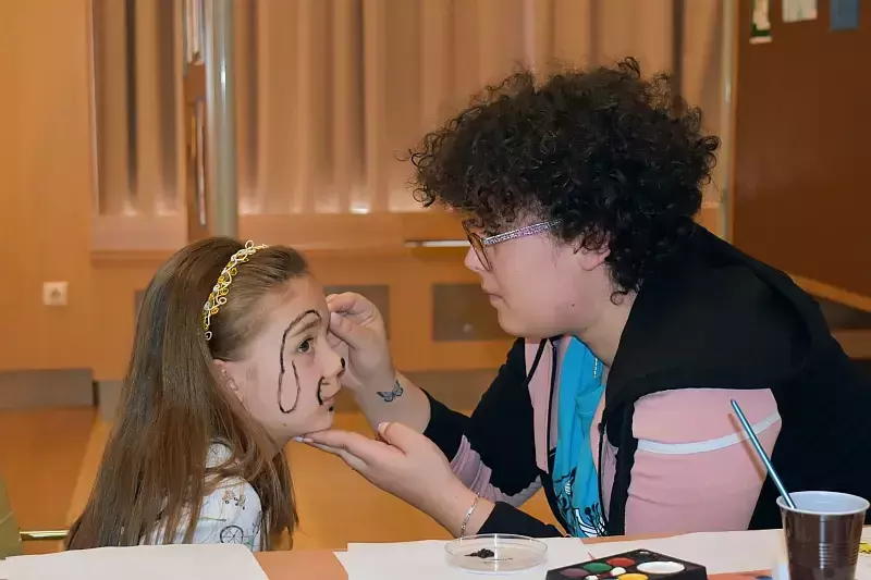 Autizmus világnapja Baján