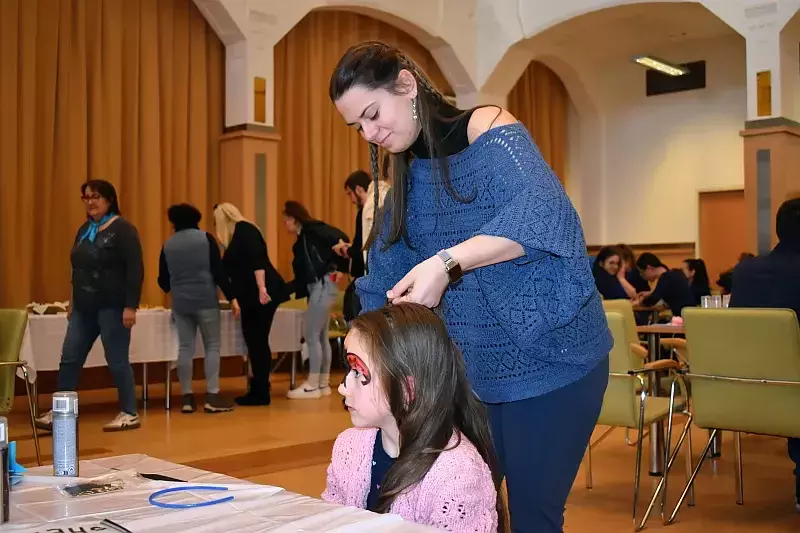 Autizmus világnapja Baján