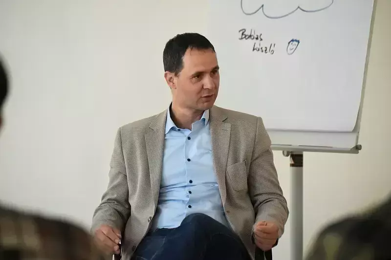 Kommunikációs workshop tanító szakos hallgatóknak