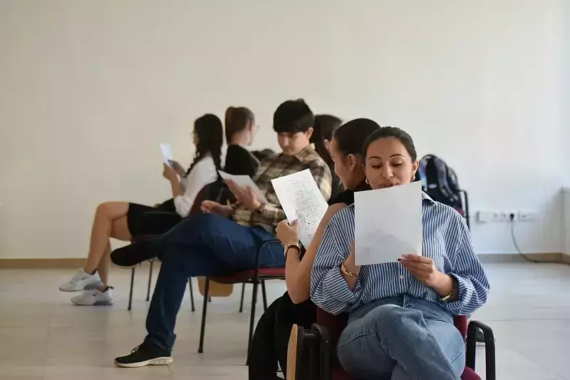 Kommunikációs workshop tanító szakos hallgatóknak