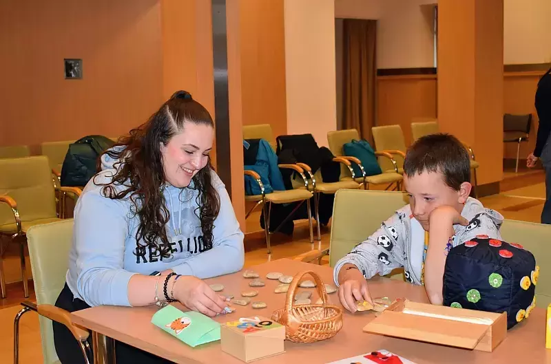 Autizmus világnapja Baján