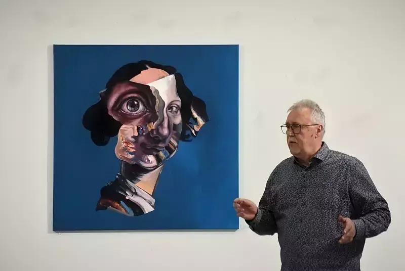 Finisszázs a Kortárs Galériában