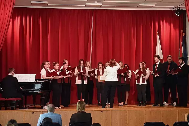 Tavaszi hangverseny a főiskolán