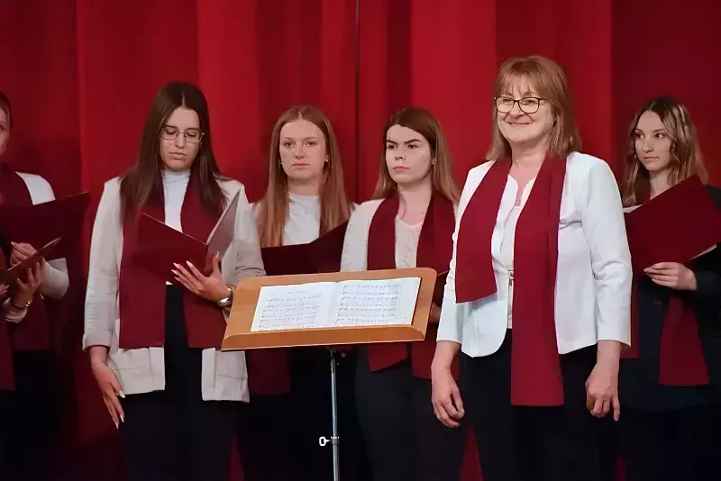 Tavaszi hangverseny a főiskolán