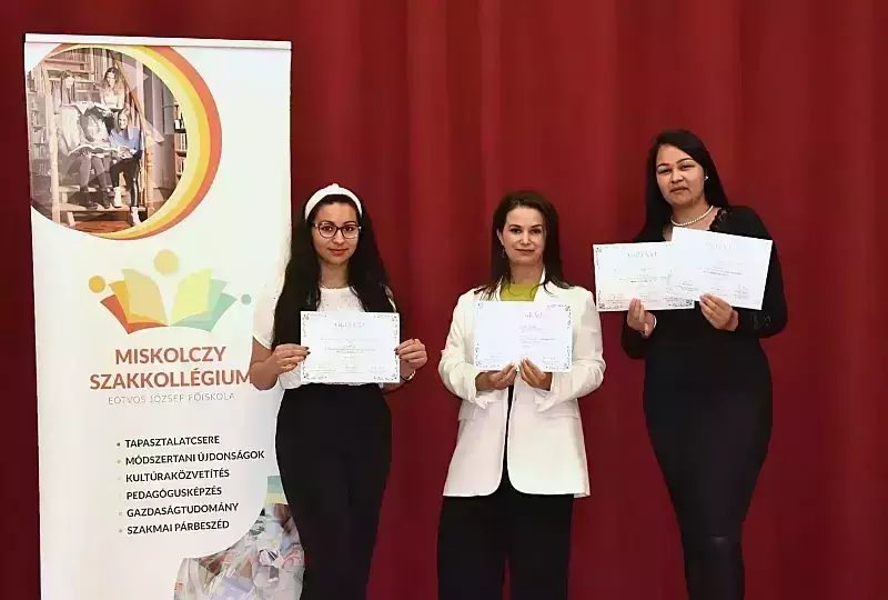 Kiválóságokra hangolva: tehetséggondozás szívvel-lélekkel