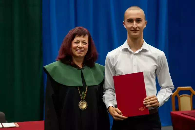 2026. évi tanévnyitó és díszdiploma-átadó ünnepség az EJF-en