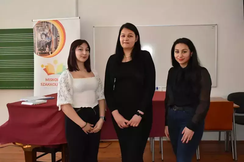 Intézményi versmondó verseny