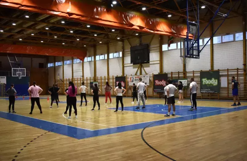 Előalkalmassági vizsga 2025 januárjában