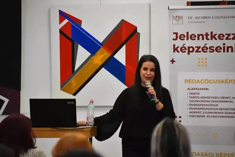 Nyílt nap 2025 januárjában