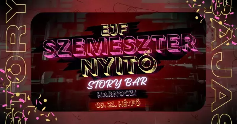 Szemeszternyitó