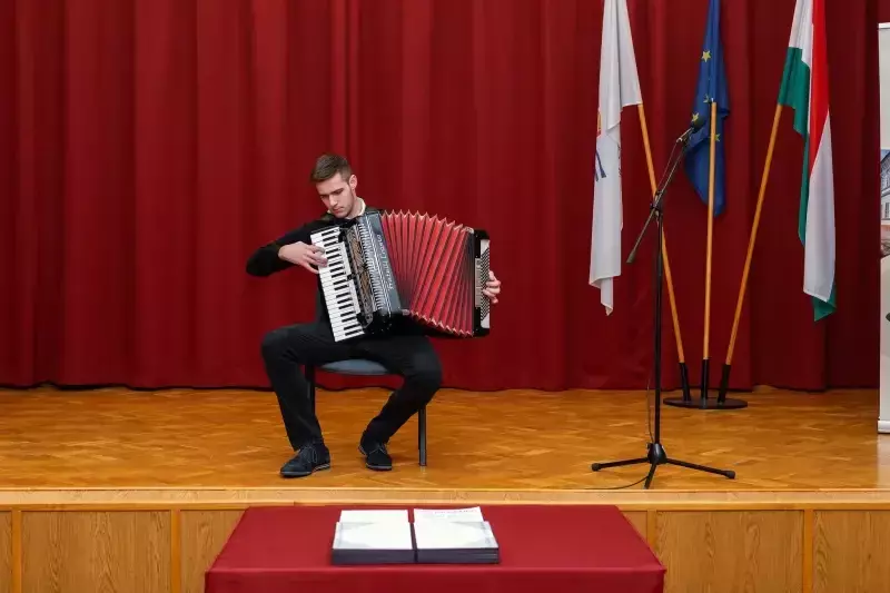2025. évi téli diplomaosztó ünnepség