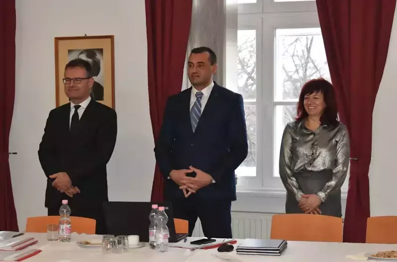 Sikeres záróvizsgák
