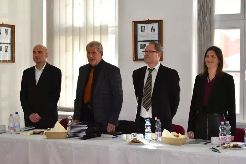 Sikeres záróvizsgák