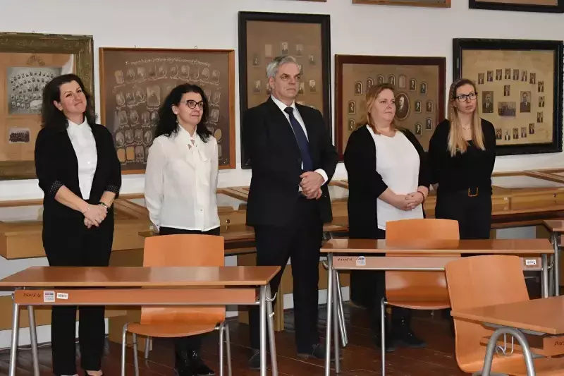 Sikeres záróvizsgák