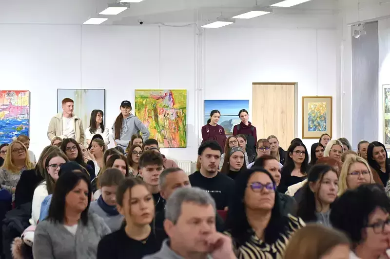 Januári nyílt nap az EJF-en.