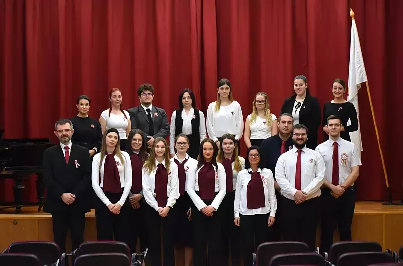 Megemlékezés az 1848/49-es forradalomról 