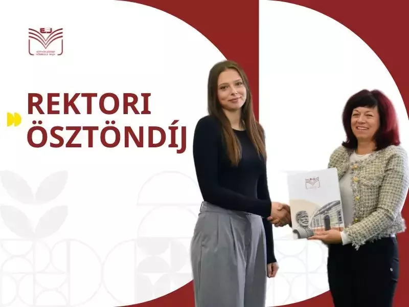 Rektori ösztöndíj