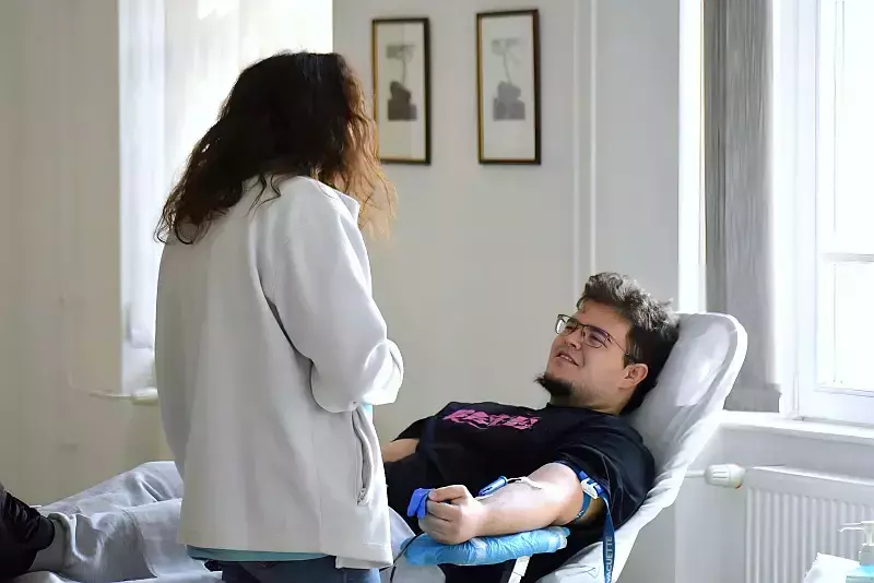 Tavaszi egészségnap az EJF-en