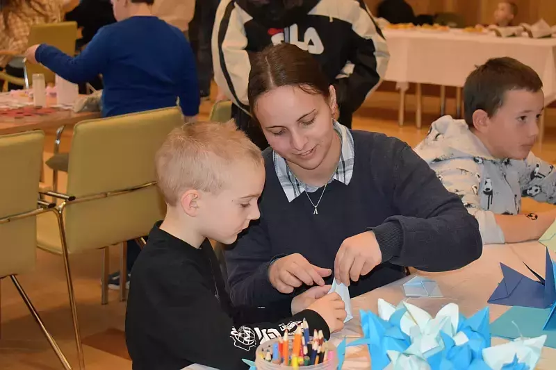 Autizmus világnapja Baján