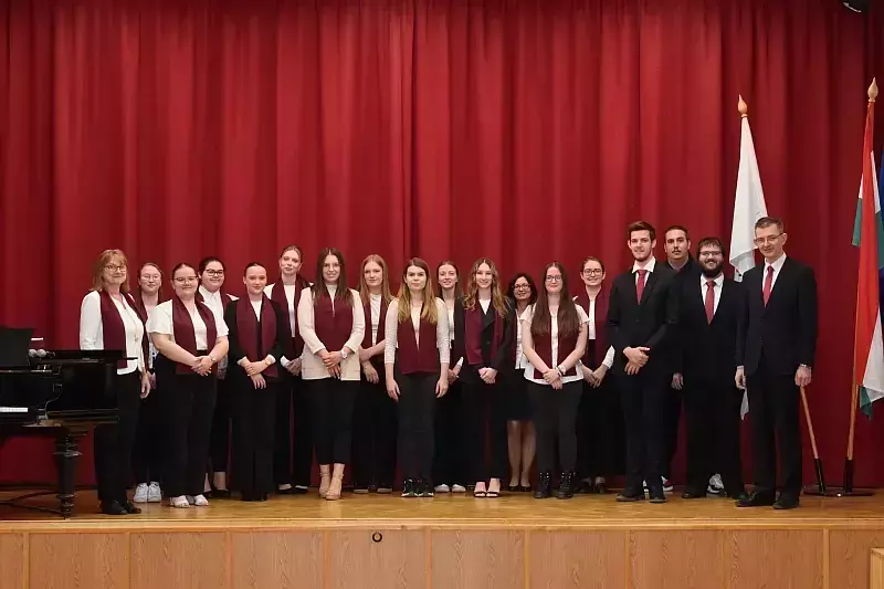 Tavaszi hangverseny a főiskolán