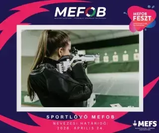 Sportlövő MEFOB